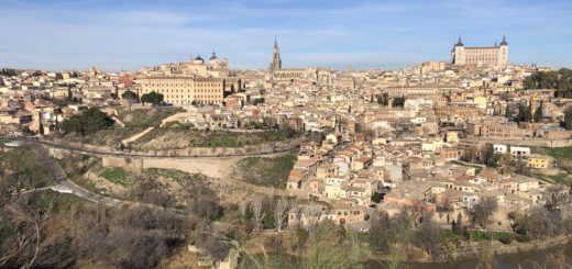 Vista de Toledo